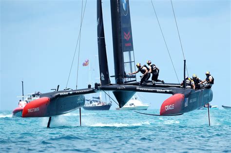 america's cup races.